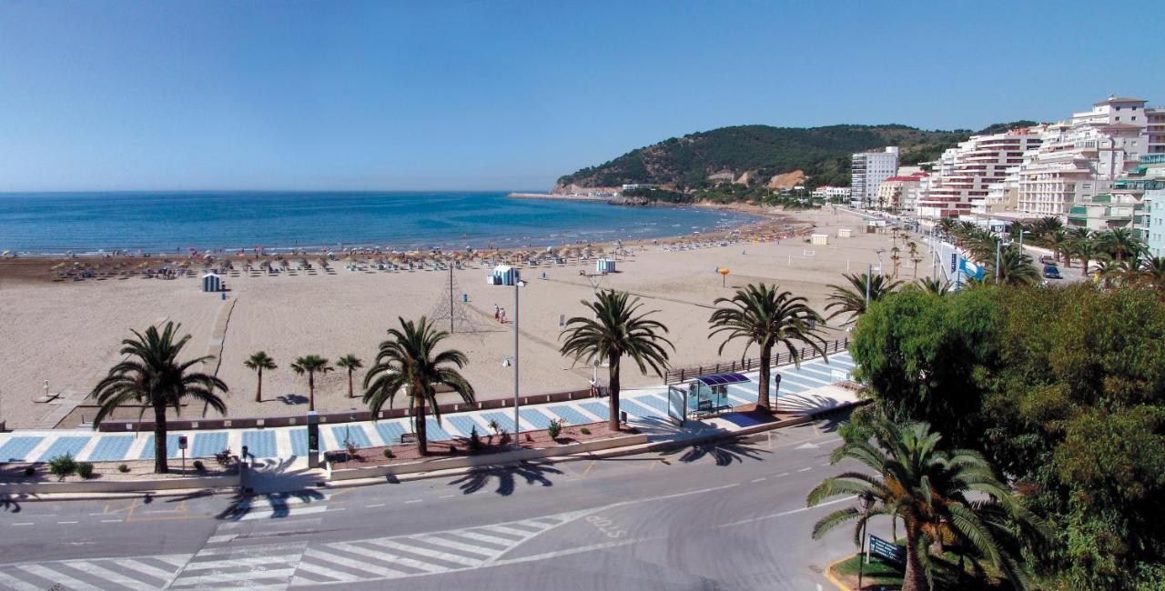 Apartamentos Capricho 3000 Oropesa del Mar Kültér fotó