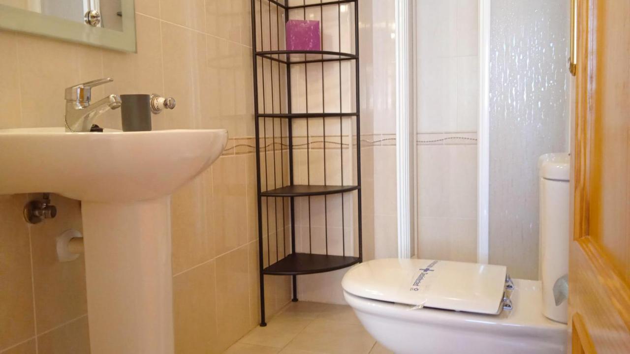 Apartamentos Capricho 3000 Oropesa del Mar Kültér fotó