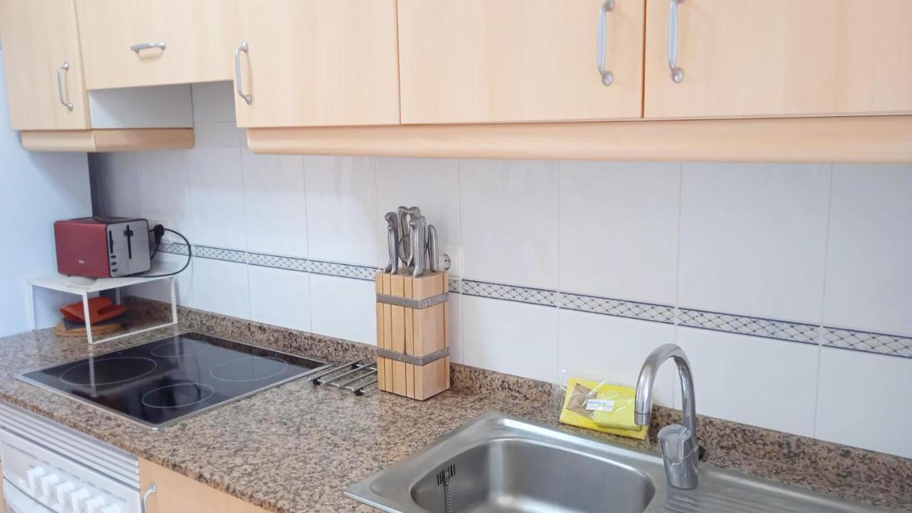 Apartamentos Capricho 3000 Oropesa del Mar Kültér fotó