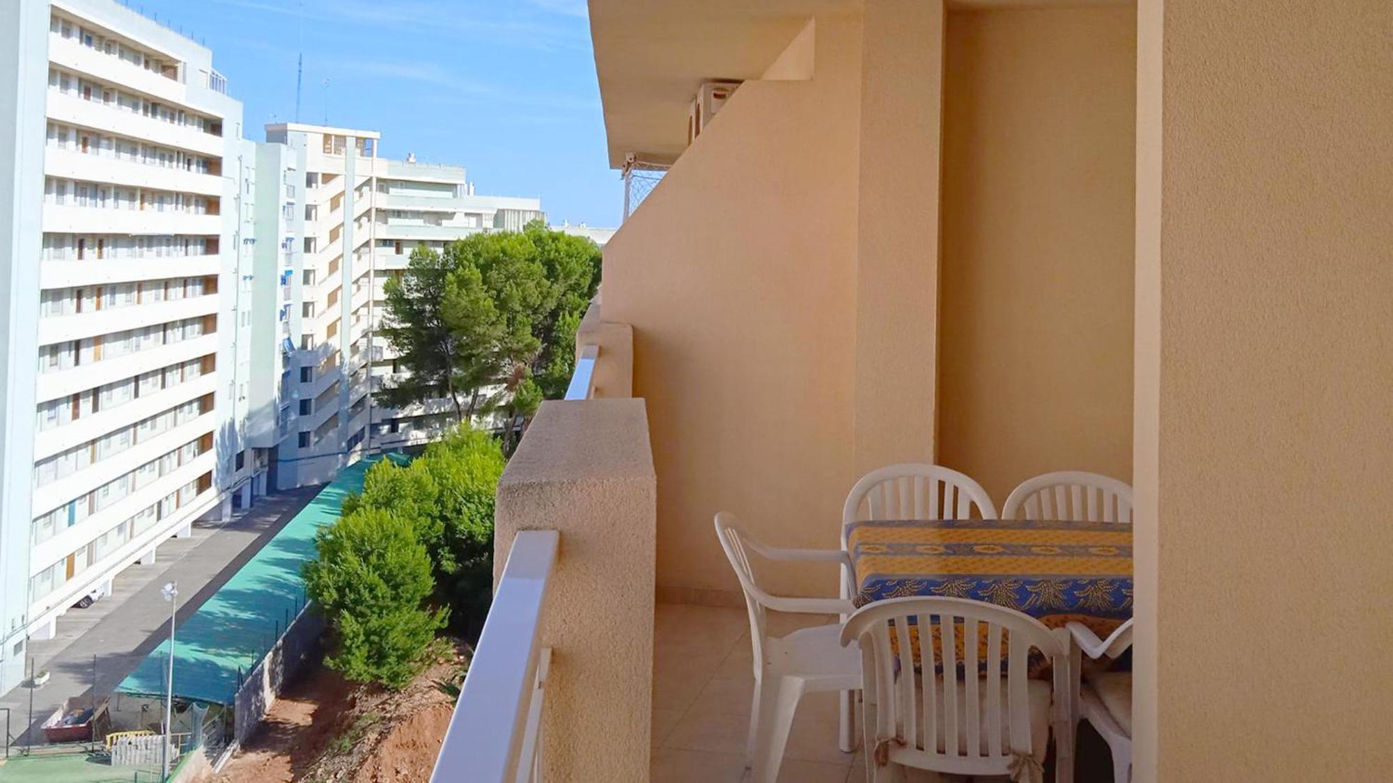 Apartamentos Capricho 3000 Oropesa del Mar Kültér fotó